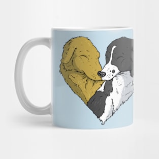 Puppy Love Mug